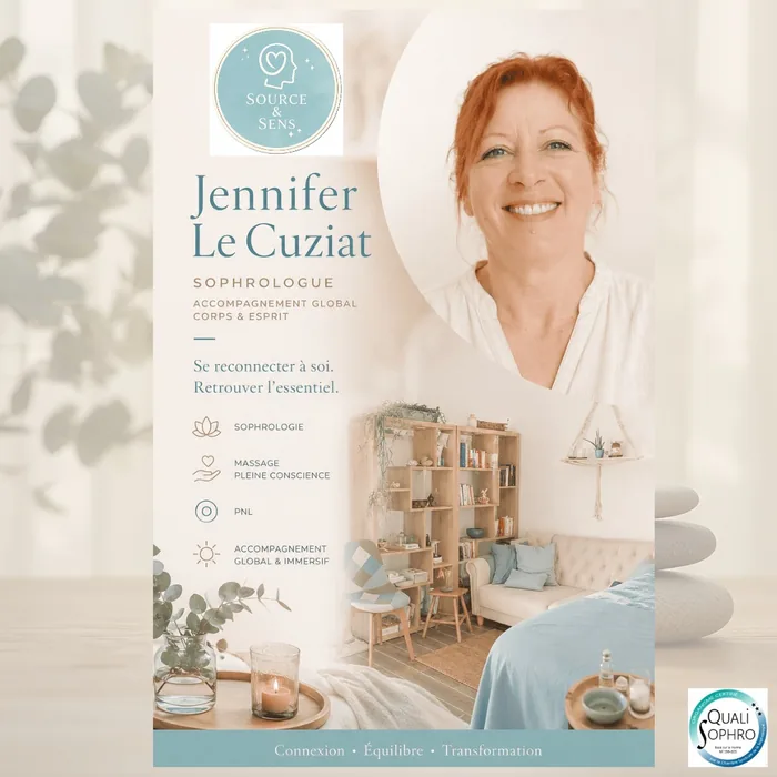 Source & Sens — Jennifer Le Cuziat